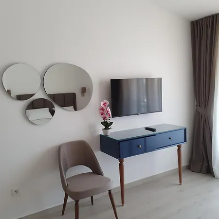 Pensionat Boreta Budva